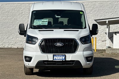 2026 Ford Transit-350 XLT
