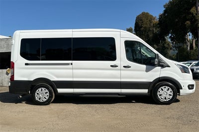 2026 Ford Transit-350 XLT