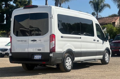 2026 Ford Transit-350 XLT
