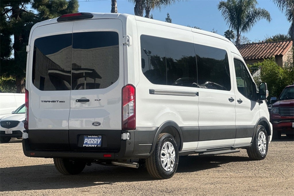 2026 Ford Transit-350 XLT