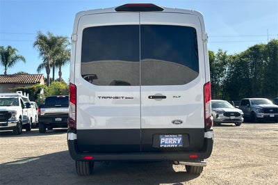 2026 Ford Transit-350 XLT