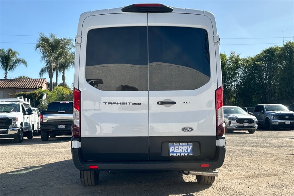 2026 Ford Transit-350 XLT