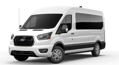 2026 Ford Transit-350 XLT