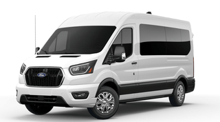 2026 Ford Transit-350 XLT