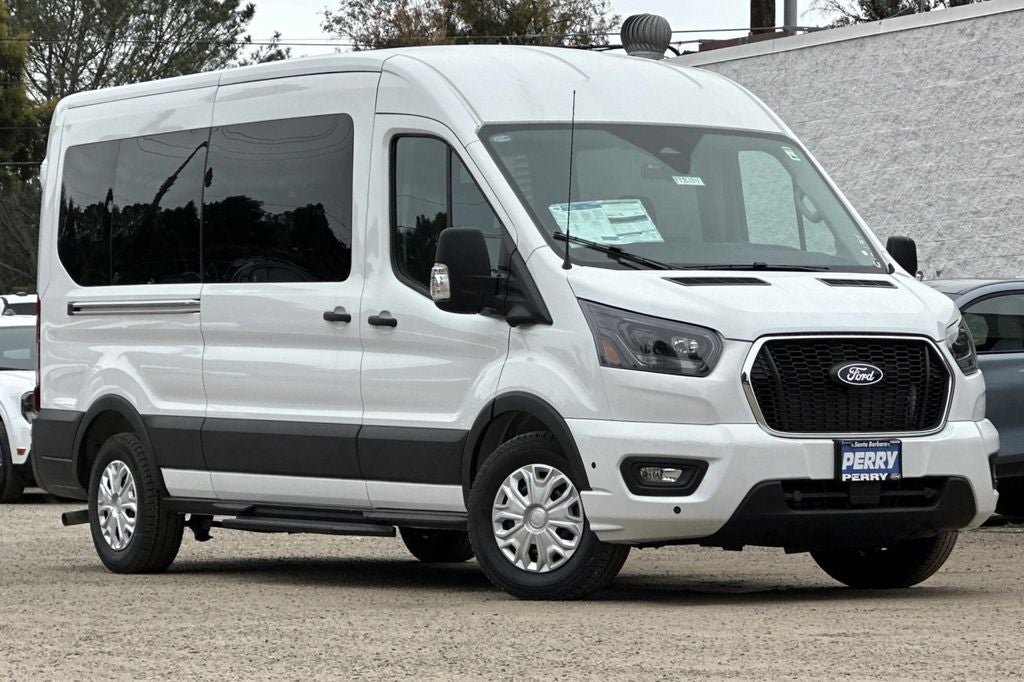 2026 Ford Transit 350 XL Med Roof Sliding Pass. 148's photo