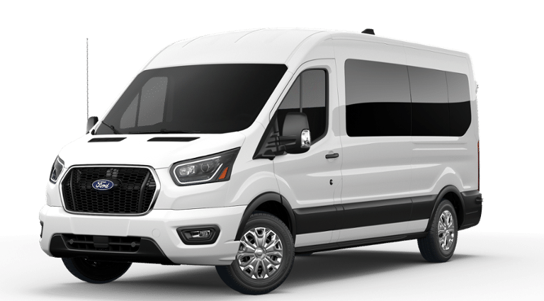2026 Ford Transit-350 Passenger Van XLT