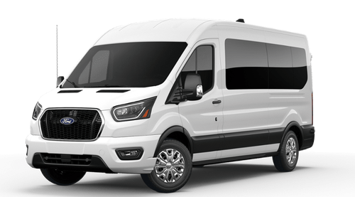 2026 Ford Transit-350 Passenger Van XLT