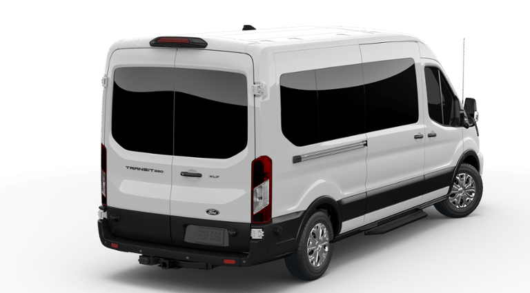 2026 Ford Transit-350 Passenger Van XLT