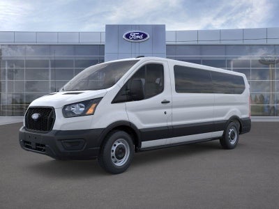 2026 Ford Transit-350 XL