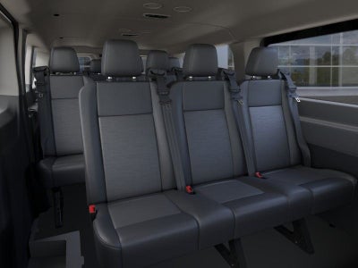 2026 Ford Transit-350 XL