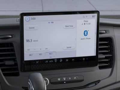 2026 Ford Transit-350 XL