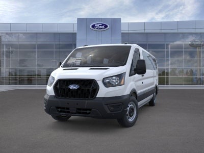 2026 Ford Transit-350 XL