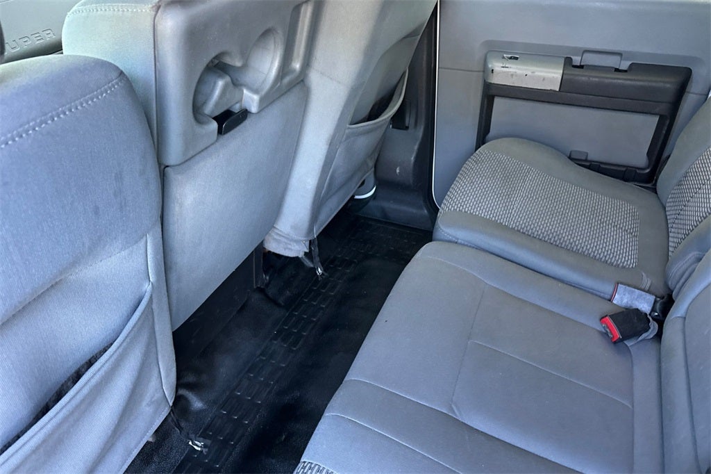 2013 Ford F-550SD XLT DRW