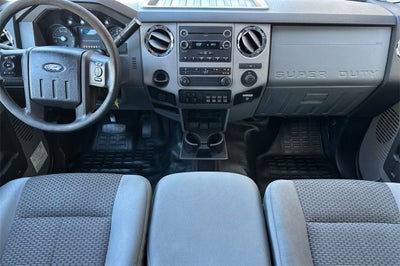 2013 Ford F-550SD XLT DRW