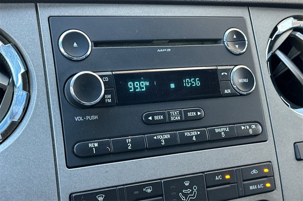 2013 Ford F-550SD XLT DRW