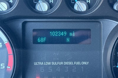 2013 Ford F-550SD XLT DRW