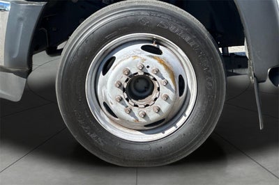 2013 Ford F-550SD XLT DRW