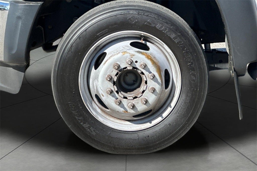 2013 Ford F-550SD XLT DRW