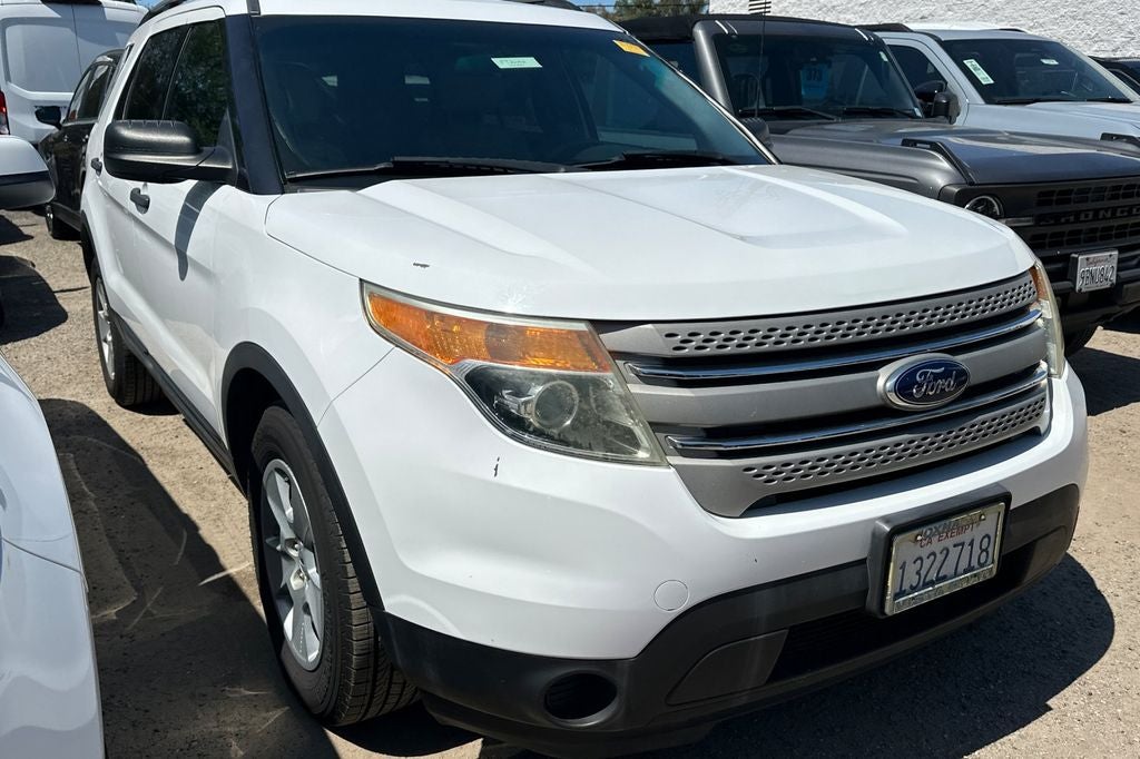 2014 Ford Explorer Base