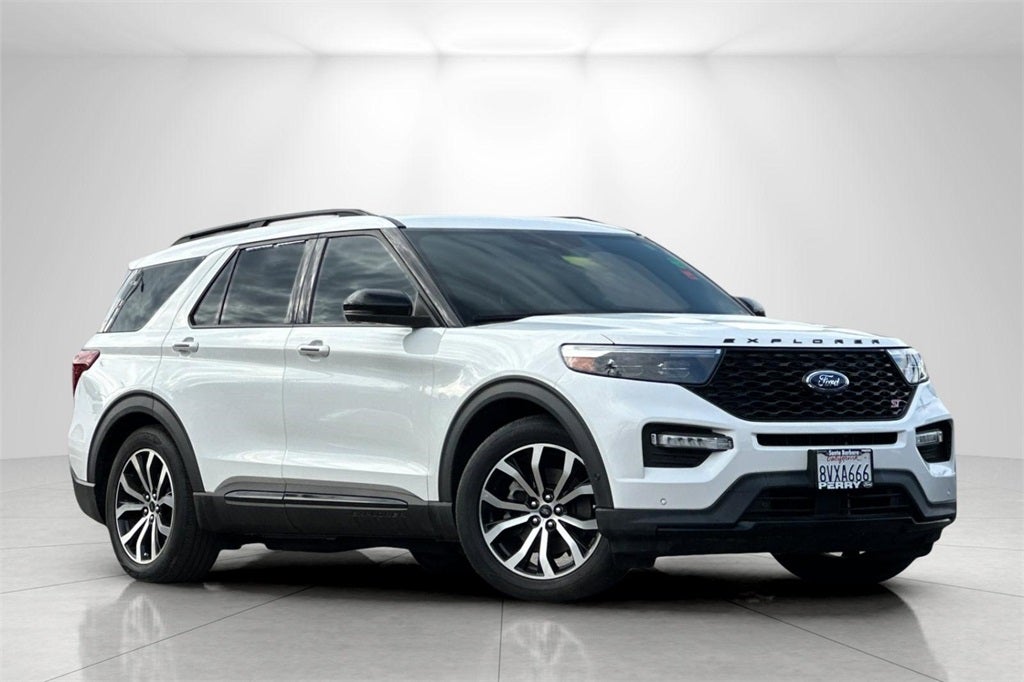 2021 Ford Explorer ST