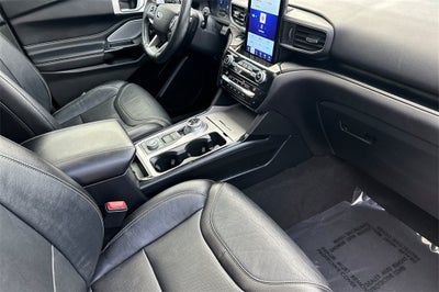 2021 Ford Explorer ST