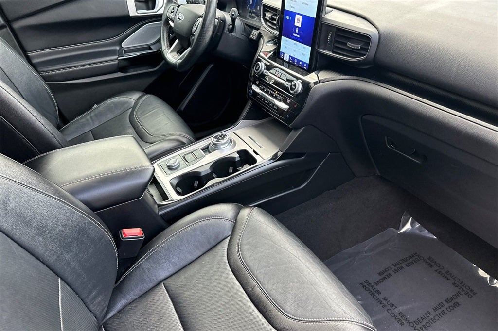 2021 Ford Explorer ST