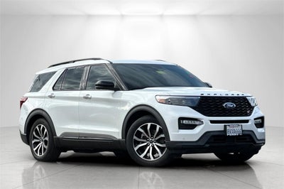 2021 Ford Explorer ST