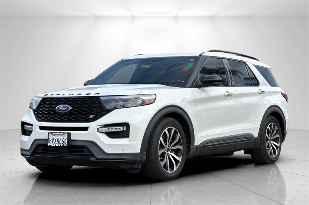 2021 Ford Explorer ST
