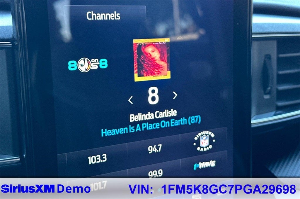 2023 Ford Explorer ST