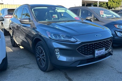 2022 Ford Escape Plug-In Hybrid SEL
