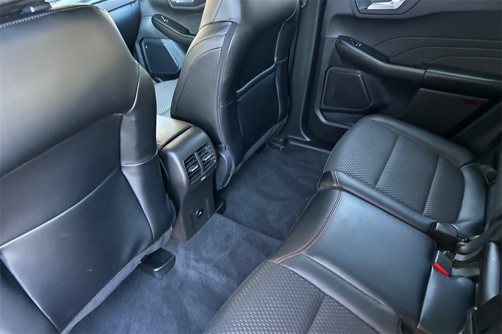 2024 Ford Escape Hybrid ST-Line