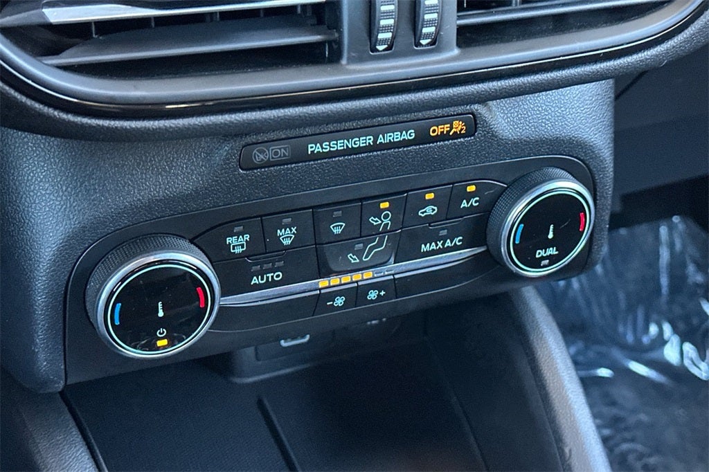 2024 Ford Escape Hybrid ST-Line