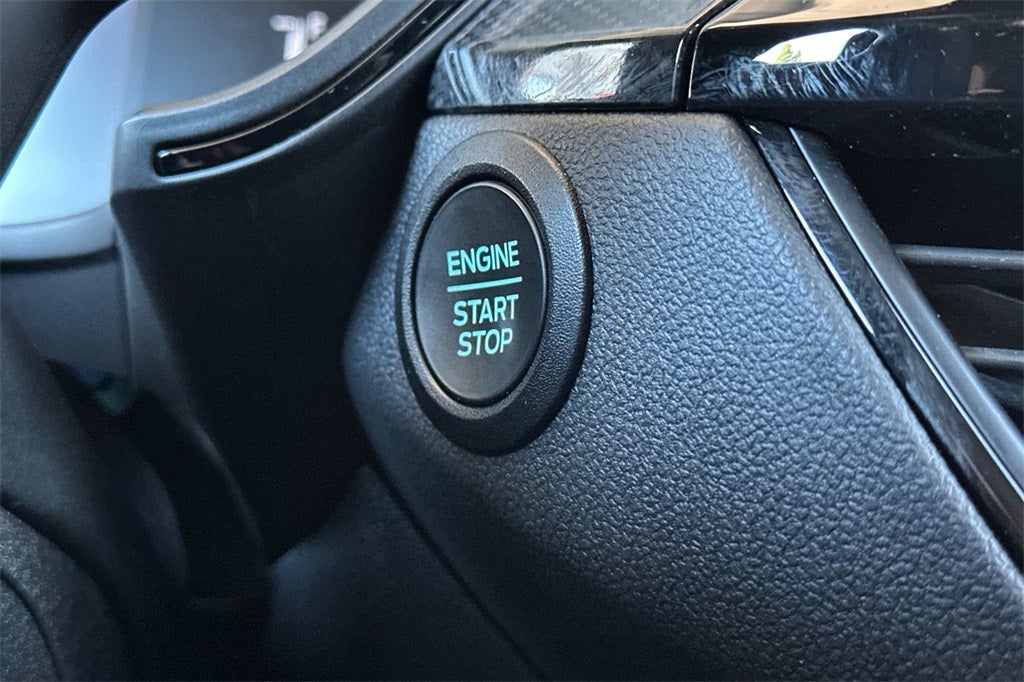 2024 Ford Escape Hybrid ST-Line