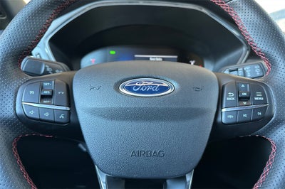 2024 Ford Escape Hybrid ST-Line