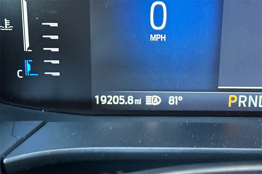 2024 Ford Escape Hybrid ST-Line