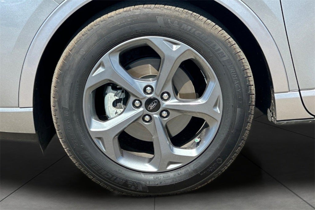 2024 Ford Escape Hybrid ST-Line