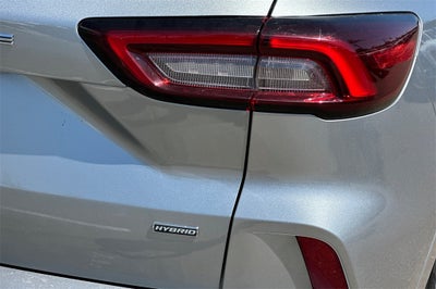 2024 Ford Escape Hybrid ST-Line