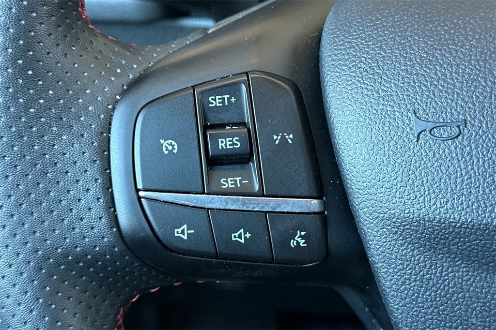 2024 Ford Escape Hybrid ST-Line