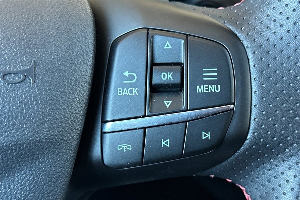 2024 Ford Escape Hybrid ST-Line