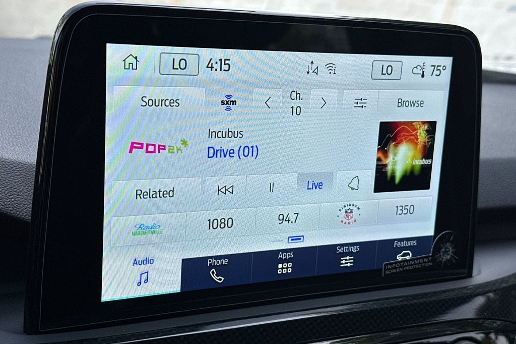 2025 Ford Escape ST-Line Select