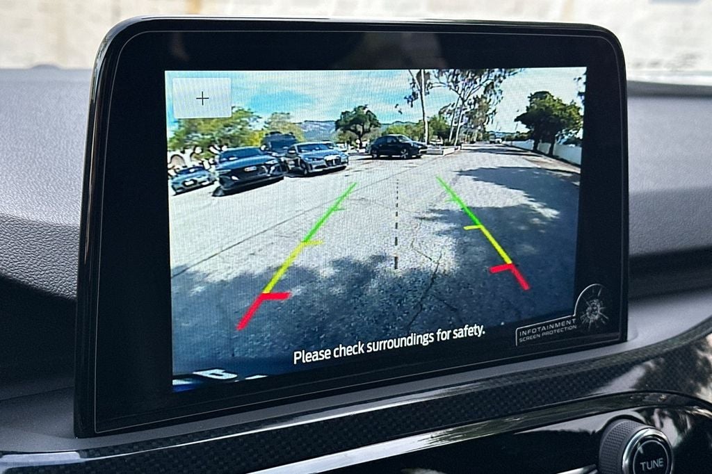 2025 Ford Escape ST-Line Select