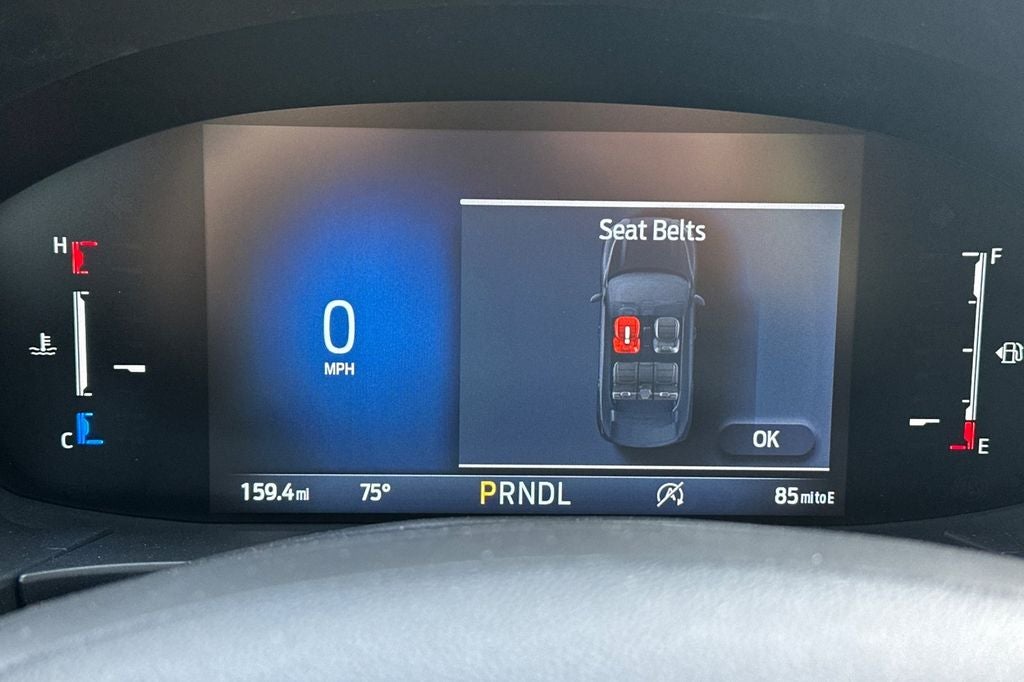 2025 Ford Escape ST-Line Select