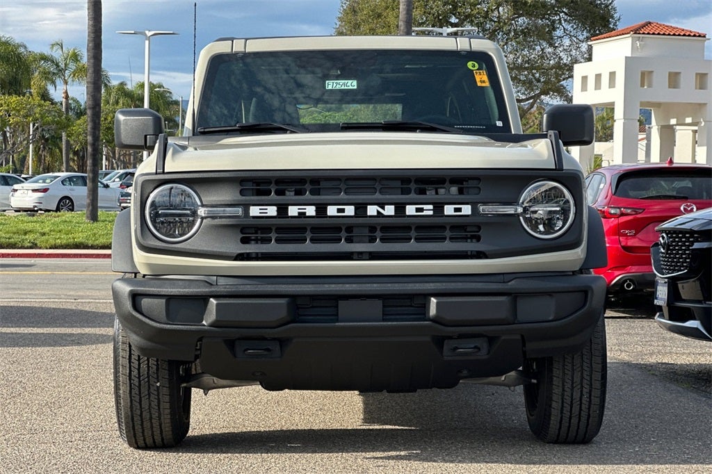 2025 Ford Bronco Base