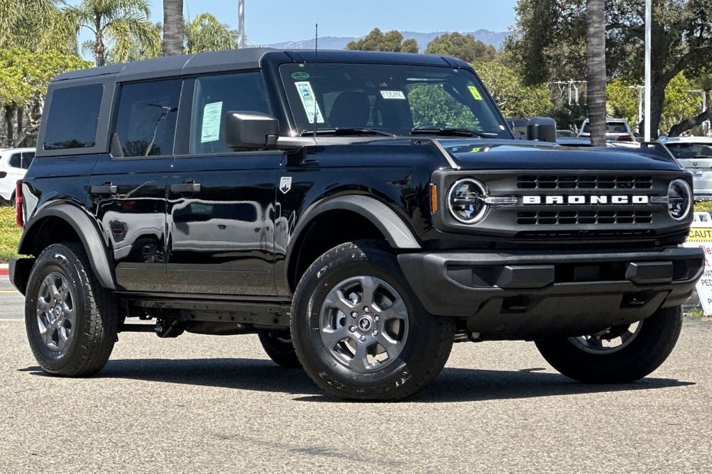 2026 Ford Bronco Big Bend 4x4's photo