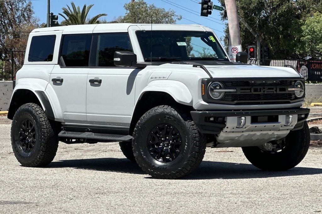 2026 Ford Bronco Raptor