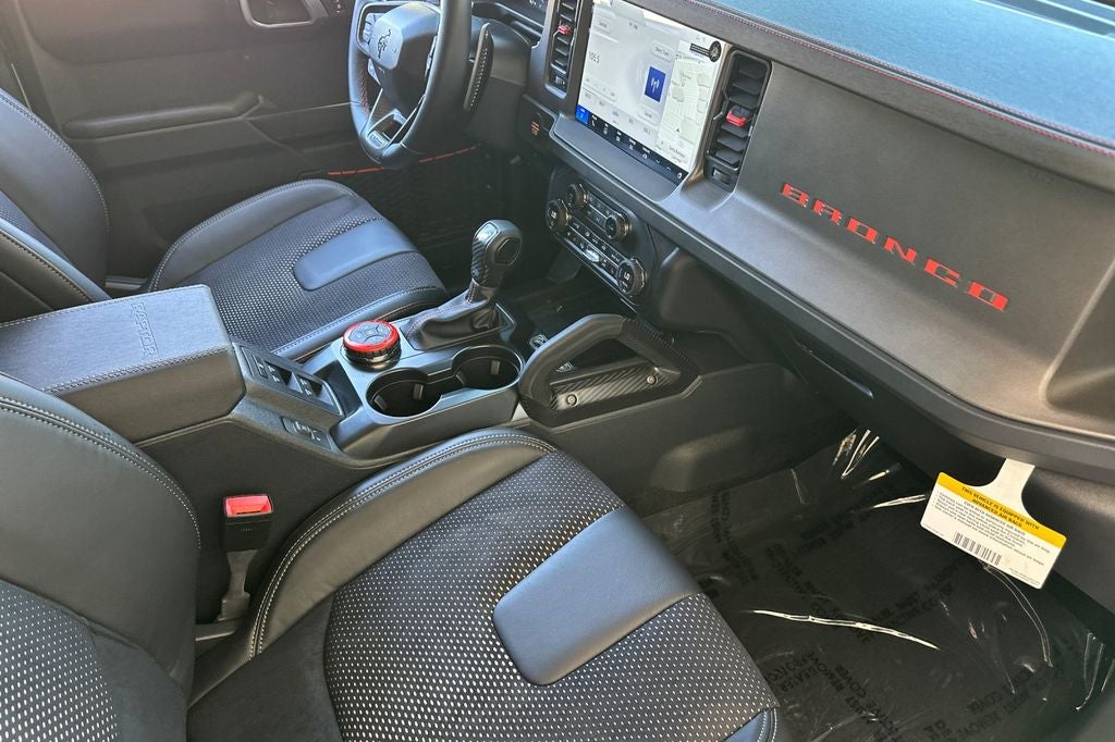 2026 Ford Bronco Raptor