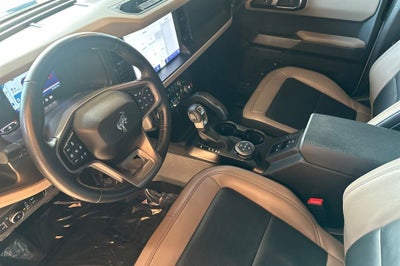 2023 Ford Bronco Wildtrak