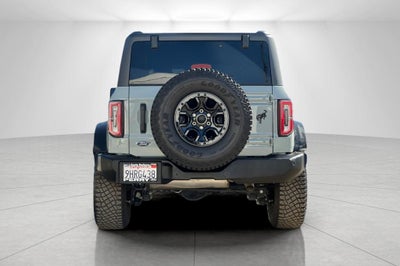 2023 Ford Bronco Wildtrak