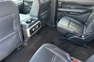2022 Ford Expedition Max XLT
