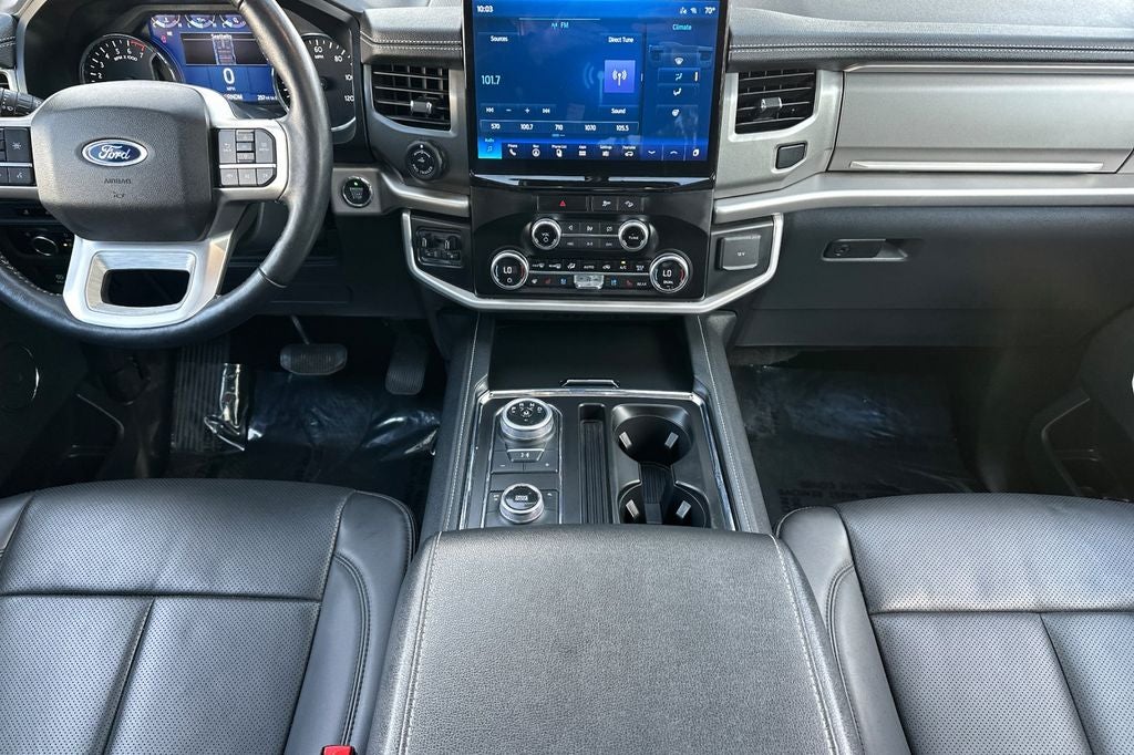 2022 Ford Expedition Max XLT